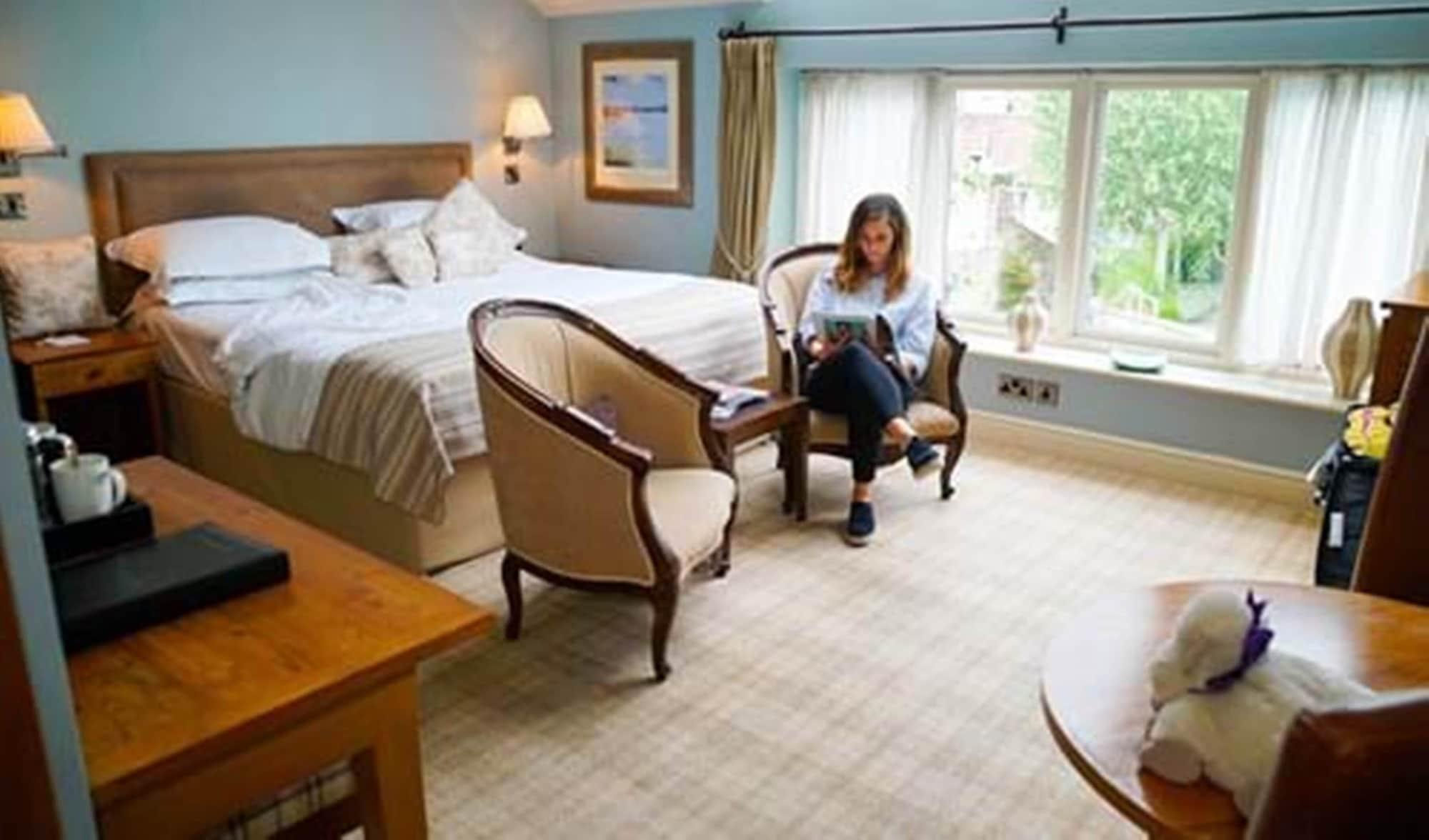 Feversham Arms Hotel & Verbena Spa เฮล์มสลีย์ ภายนอก รูปภาพ