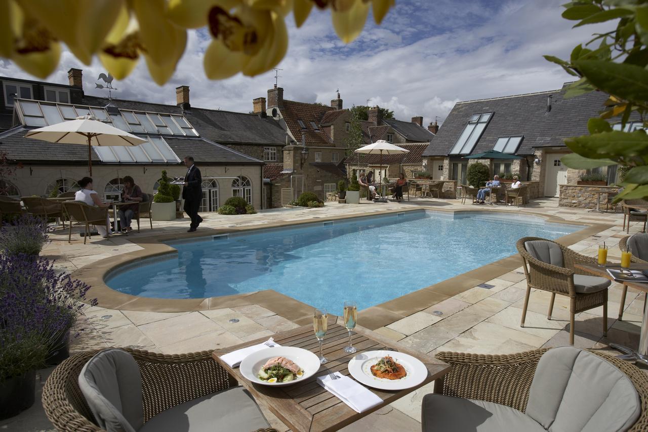 Feversham Arms Hotel & Verbena Spa เฮล์มสลีย์ สิ่งอำนวยความสะดวก รูปภาพ