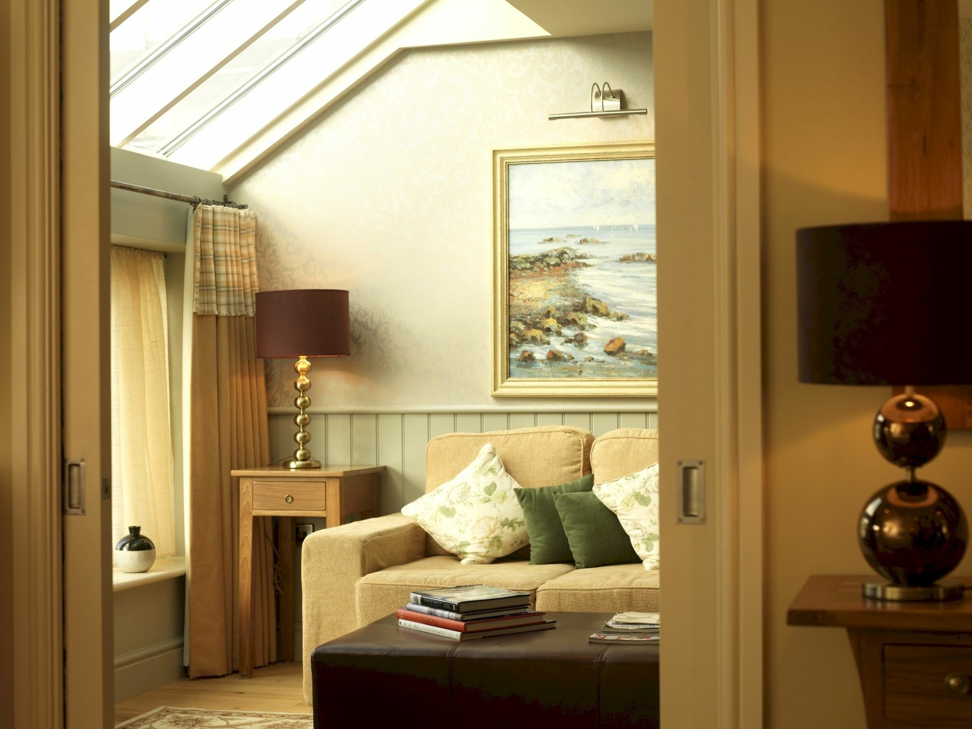 Feversham Arms Hotel & Verbena Spa เฮล์มสลีย์ ภายนอก รูปภาพ