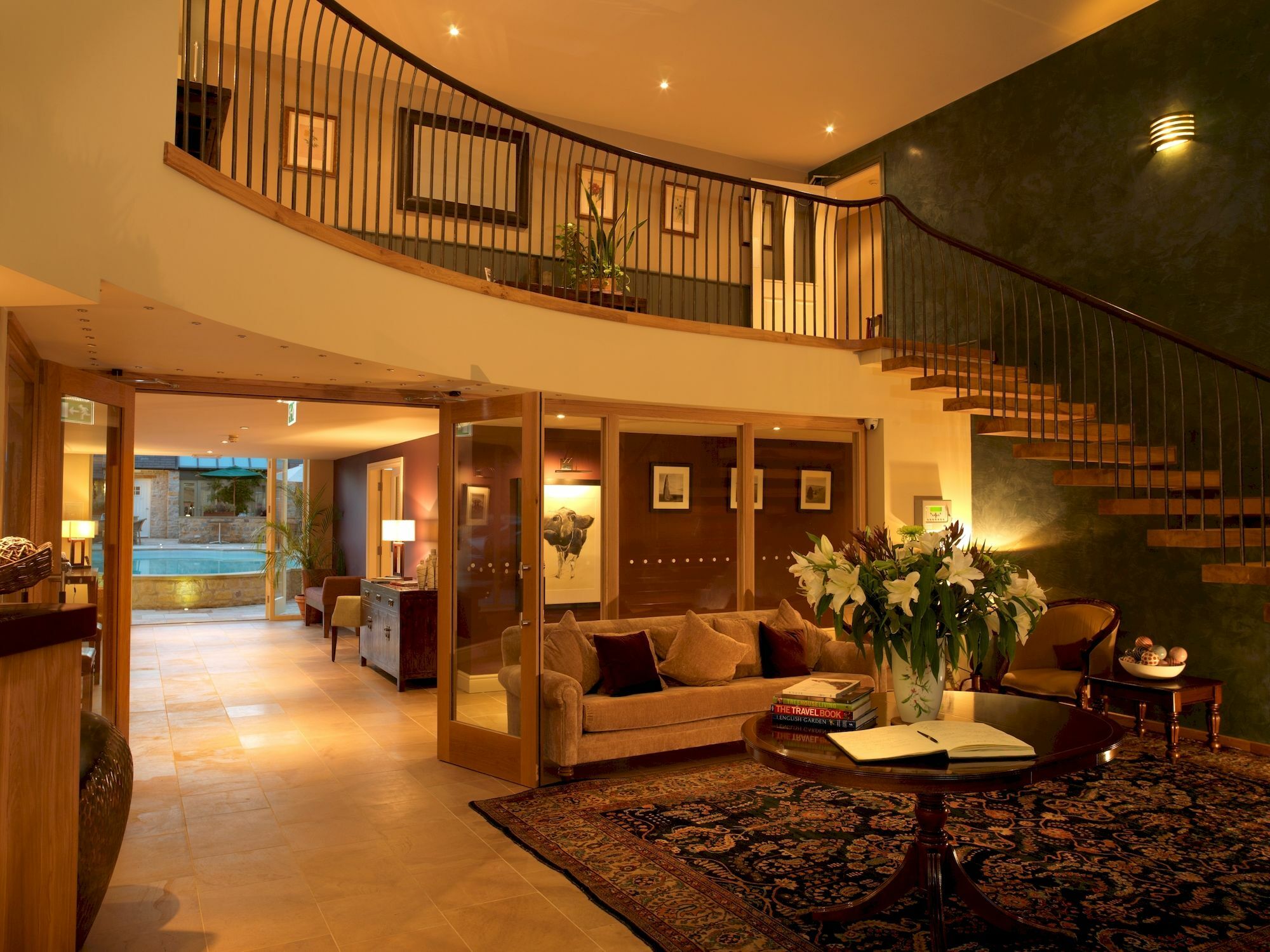 Feversham Arms Hotel & Verbena Spa เฮล์มสลีย์ ภายใน รูปภาพ